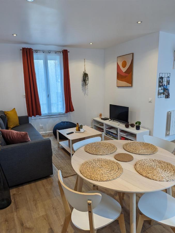 Duplex De 65 M2, Coeur De Bonneval Apartment Bonneval  Exterior photo